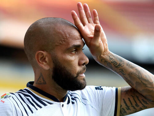 Sud odbio žalbu: Alves ostaje na slobodi