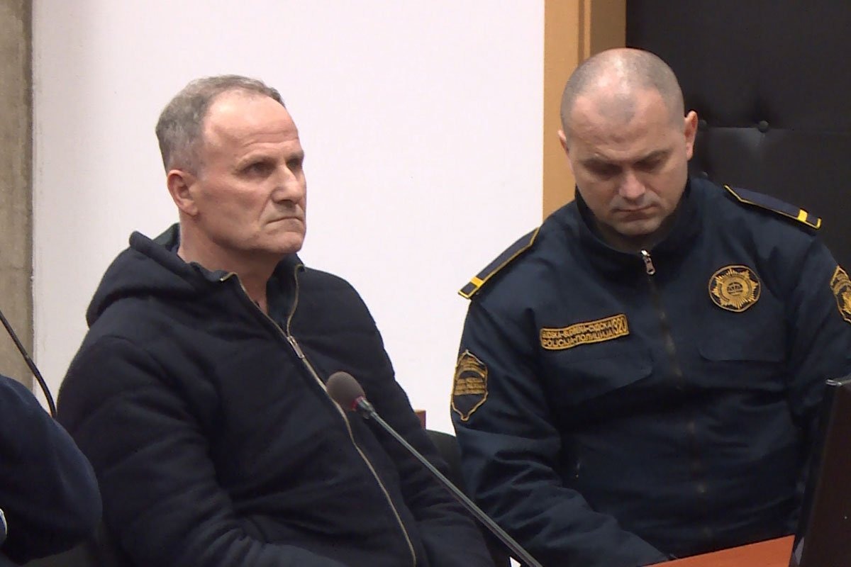 Sud odbio žalbu: Vukaliću produžen pritvor do suđenja za trostruko ubistvo