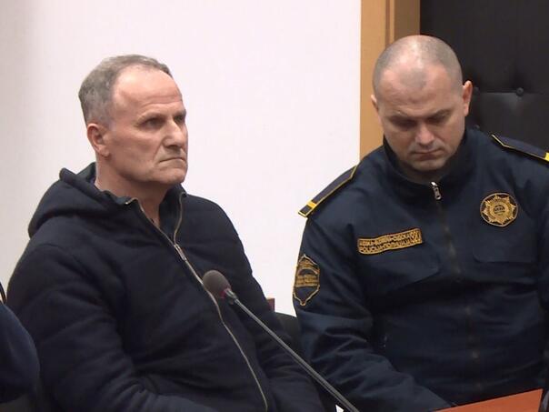 Sud odbio žalbu: Vukaliću produžen pritvor do suđenja za trostruko ubistvo