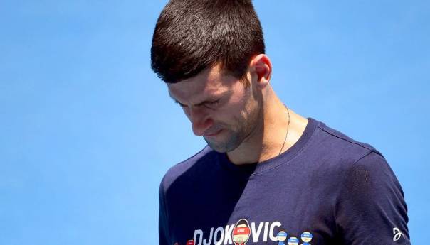 Sud odlučio: Đoković će biti protjeran iz Australije