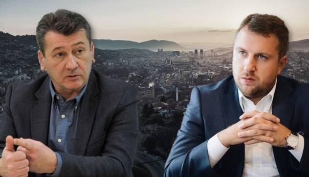 Sud: Oduzimanje mobitela Skaki, Hadžibajriću i još tri vijećnika