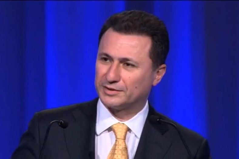 Sud oslobodio Nikolu Gruevskog svih optužbi