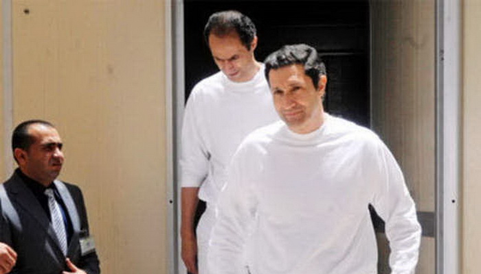 Sud oslobodio sinove bivšeg egipatskog predsjednika