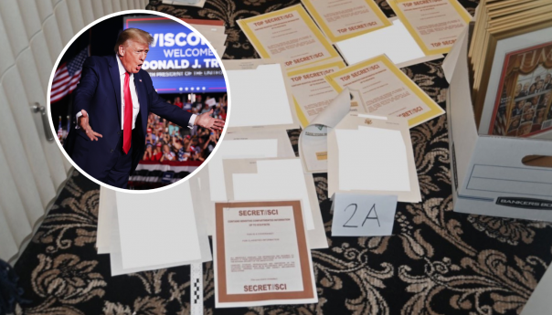 Sud otpečatio kutije s Trumpovog imanja, u kabinetu držao 'top secret' dokumente