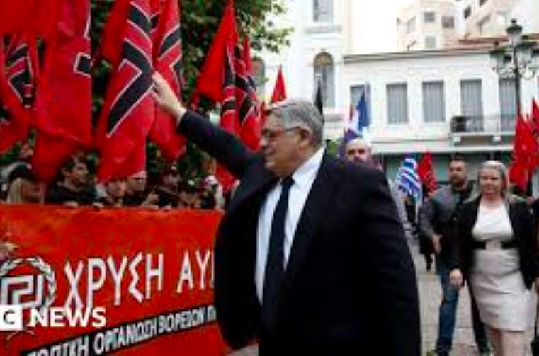 Sud poništio prijevremeno puštanje na slobodu grčkog neonacističkog čelnika