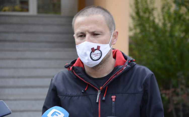 Sud ponovno odbio zahtjev za zabranu štrajka radnika u zdravstvu HNK