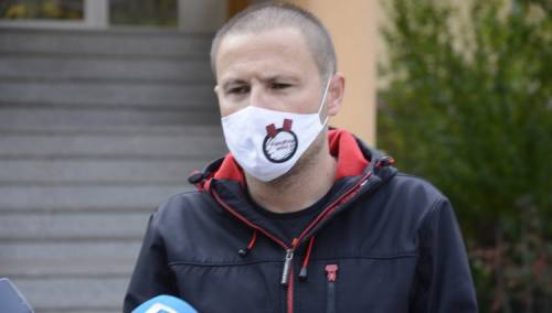 Sud ponovno odbio zahtjev za zabranu štrajka radnika u zdravstvu HNK