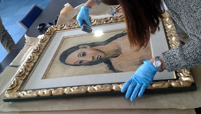 Sud povećao kaznu za bankara koji je pokušao prokrijumčariti djelo Picassa