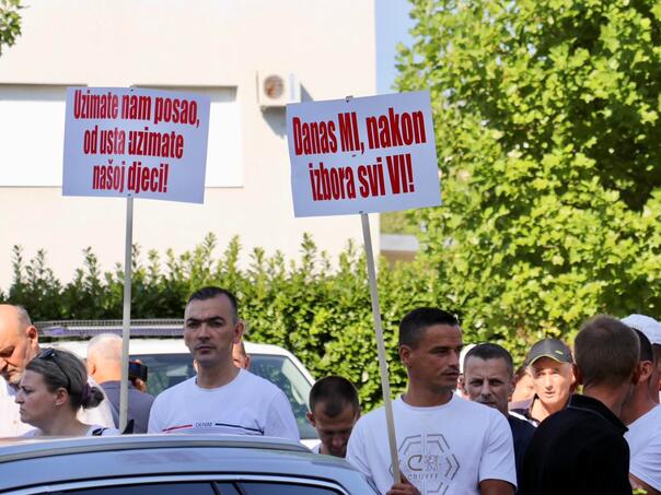 Sud presudio u korist radnika Komunalno Mostar, traže smjenu direktorice