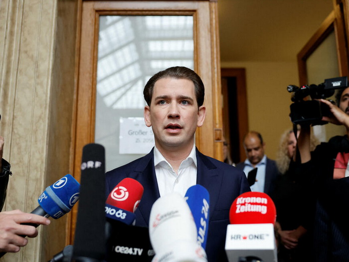 Sud u Beču oslobodio Sebastiana Kurza