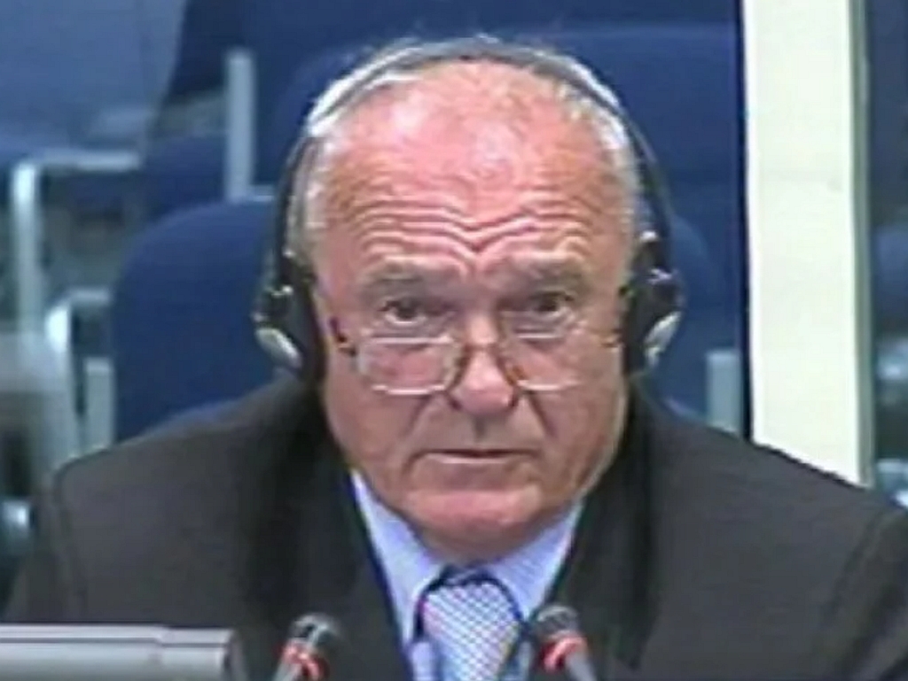 Sud u Beogradu oslobodio srpskog generala za zločine u Srebrenici