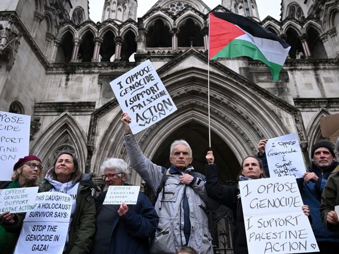 Sud u Britaniji presudio da je zabrana grupe Palestine Action nezakonita