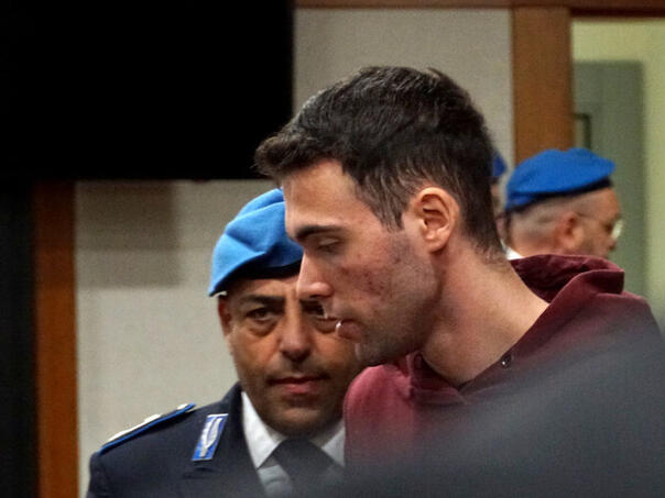 Sud u Italiji osudio mladića na doživotnu kaznu zbog brutalnog ubistva bivše djevojke