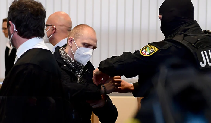 Sud u Njemačkoj osudio neonacistu na doživotni zatvor zbog napada na sinagogu