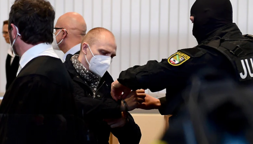 Sud u Njemačkoj osudio neonacistu na doživotni zatvor zbog napada na sinagogu