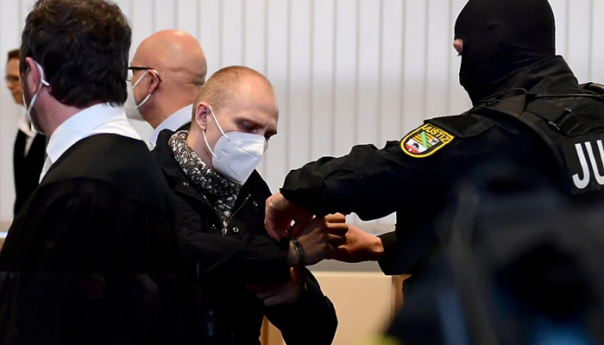 Sud u Njemačkoj osudio neonacistu na doživotni zatvor zbog napada na sinagogu