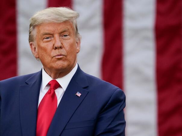 Sud u Velikoj Britaniji odbacio tužbu Donalda Trumpa