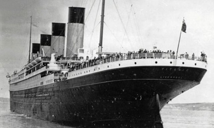 Sud u Virginiji odobrio izvlačenje telegrafa iz olupine Titanica