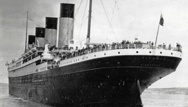 Sud u Virginiji odobrio izvlačenje telegrafa iz olupine Titanica