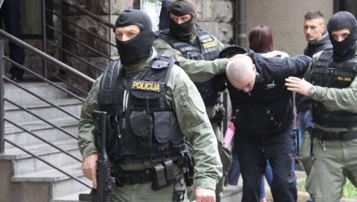 Sud u Zenici i Kaknju odlučuje o pritvoru za 9 uhapšenih u akciji 'Mreža IV'