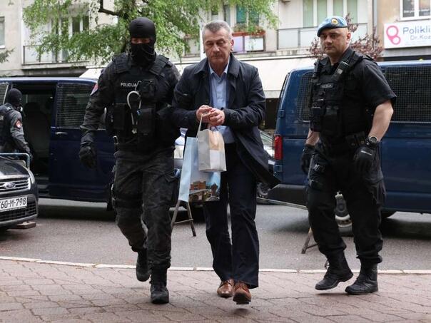 Sud uvažio žalbu: Ibrahim Hadžibajrić i sin pušteni iz pritvora