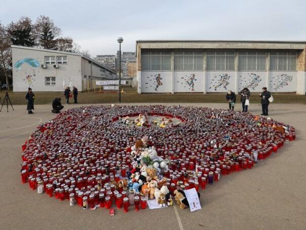 Sudac odredio jednomjesečni pritvor napadaču iz škole u Prečkom