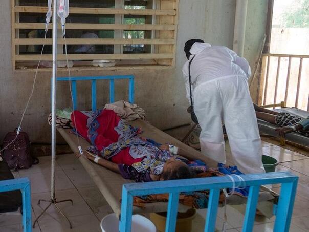 Sudan: Epidemija kolere se pogoršava u Darfuru, zdravstveni sistem na rubu kolapsa