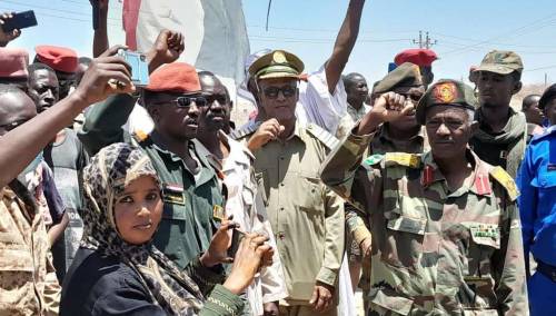 Sudan kao i većina afričkih zemalja 'baštini nestabilnost'