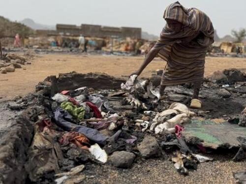 Sudan: U napadu dronom na porodilište poginulo osam osoba