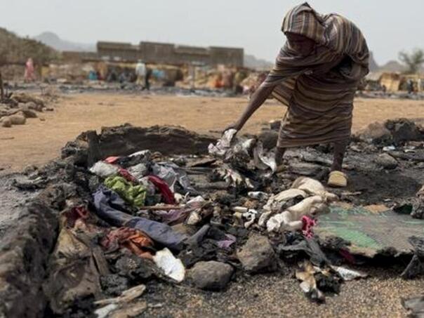 Sudan: U napadu dronom na porodilište poginulo osam osoba