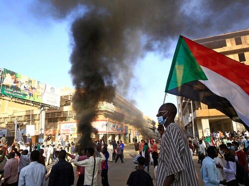 Sudan: U napadu dronom ubijeno 30 osoba u bolnici