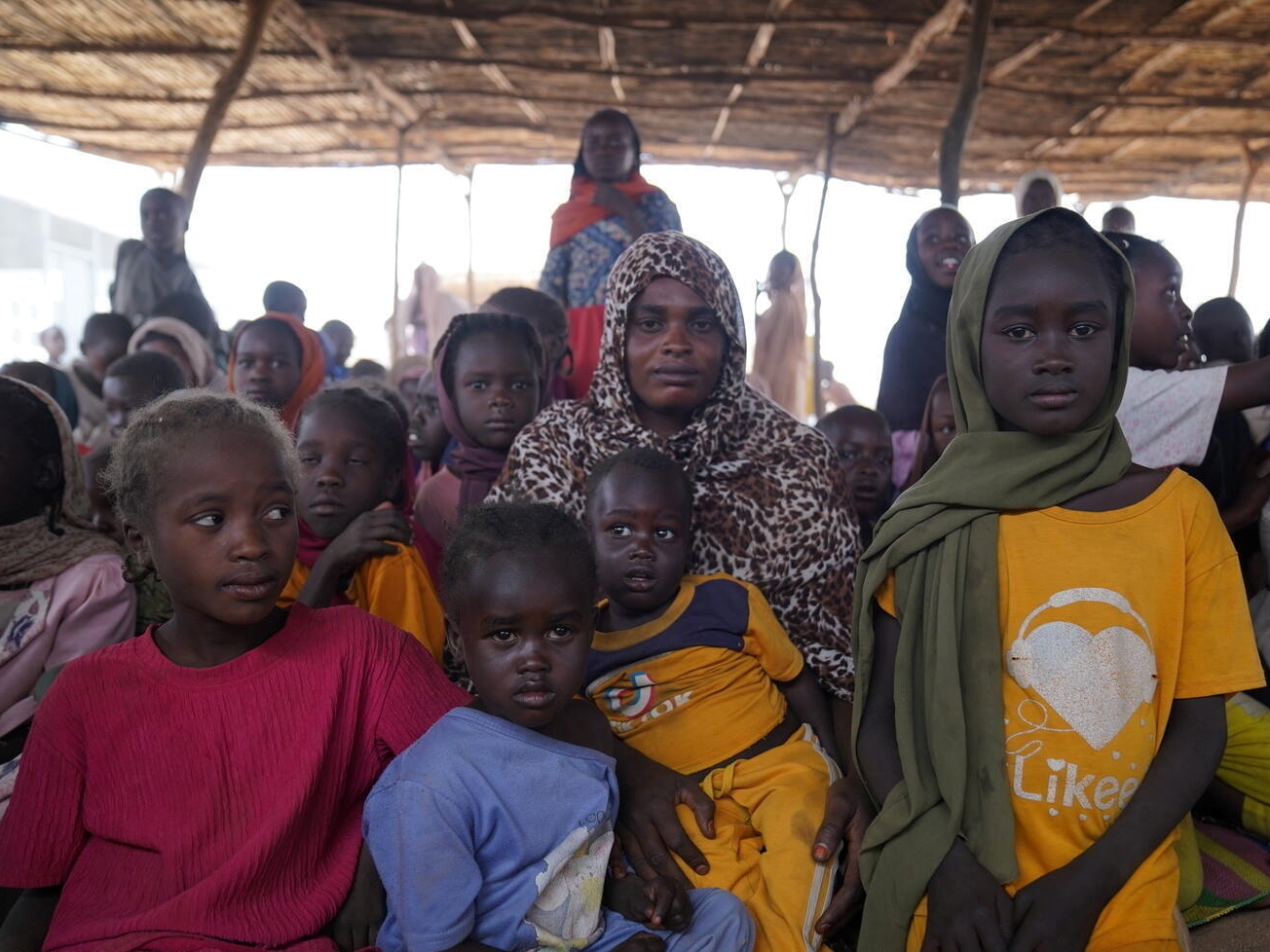 Sudan: Više od 300 djece ubijeno ili ranjeno u samo šest mjeseci