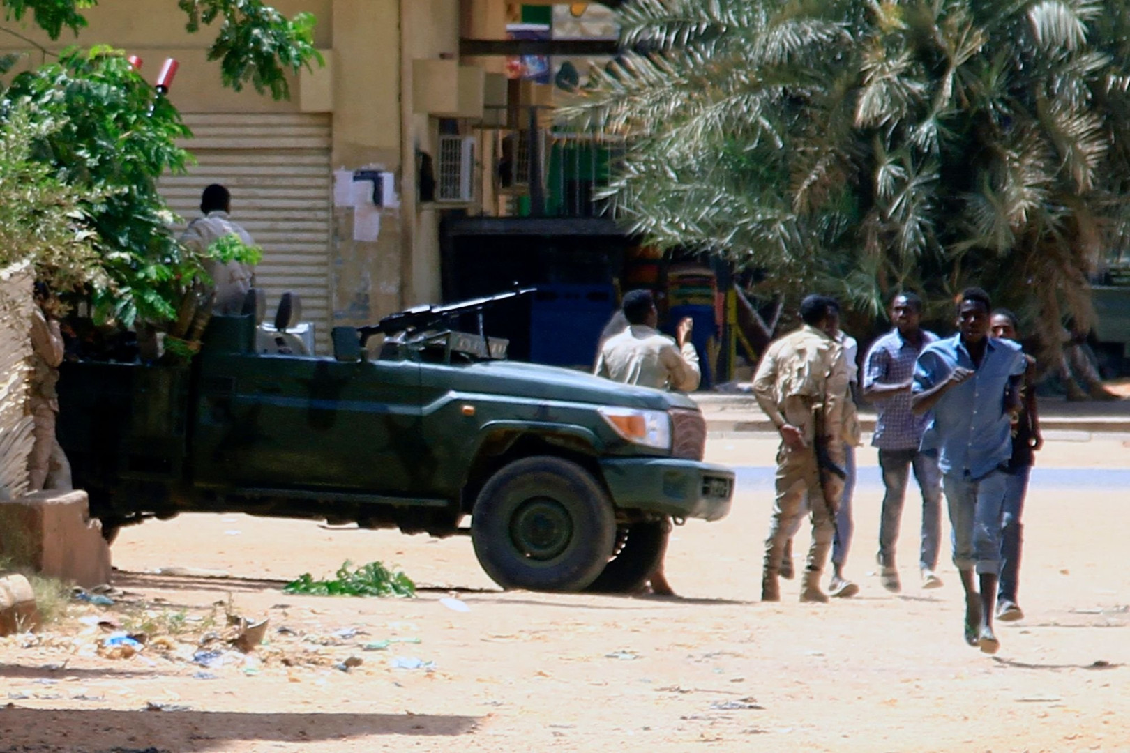 Sudanska vojska i paravojne snage dogovorile sedmodnevno primirje