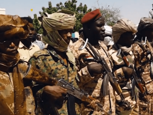 Sudanske paravojne snage proglasile tromjesečno primirje