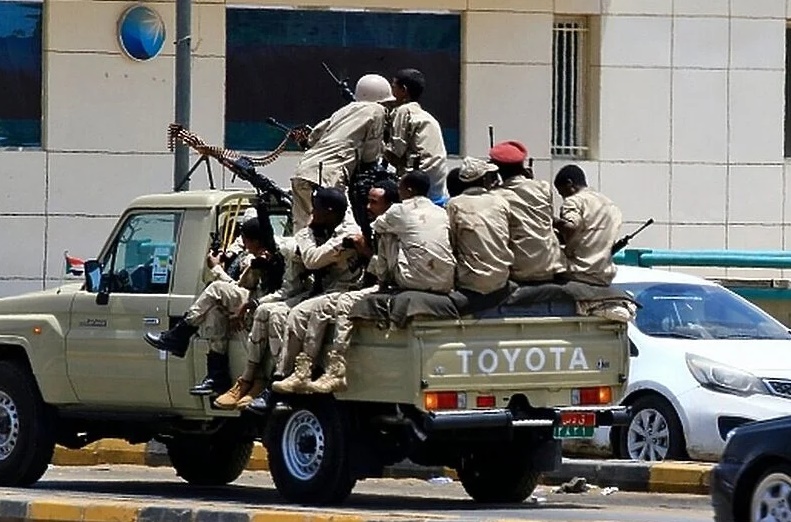Sudanski čelnici uhapšeni u državnom udaru