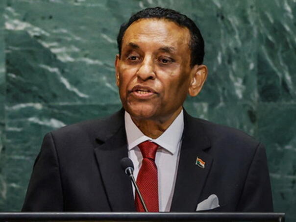 Sudanski premijer pozvao Vijeće sigurnosti UN-a da podrži mirovni plan