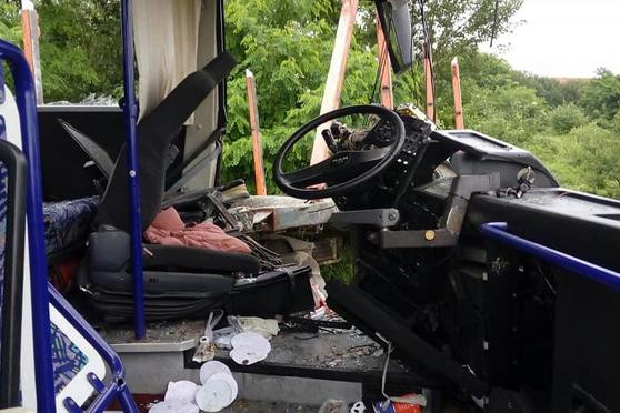 Sudar autobusa i kamiona kod Banjaluke, više povrijeđenih