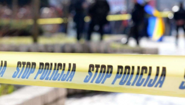 Sudar četiri vozila u Čevljanovićima, obustavljen saobraćaj