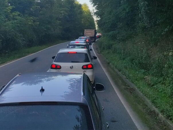 Sudar dva auta kod Zvornika: Poginula jedna osoba, dijete prevezeno u bolnicu