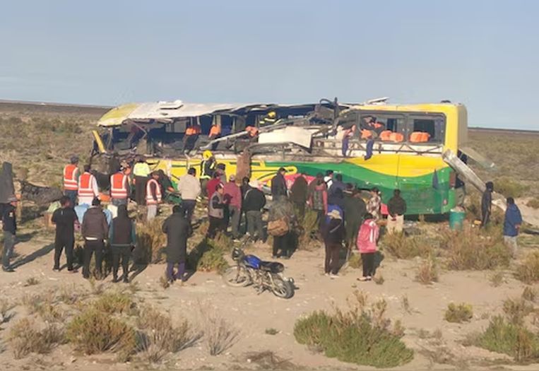 Sudar dva autobusa u Tanzaniji, ogroman broj poginulih