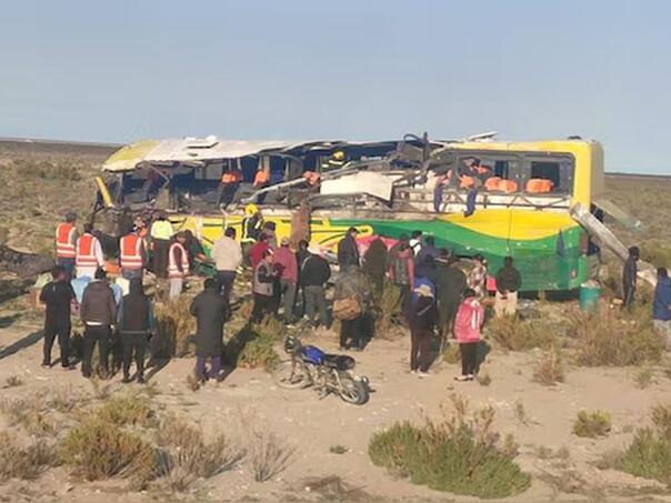 Sudar dva autobusa u Tanzaniji, ogroman broj poginulih
