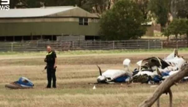 Četiri osobe poginule u sudaru dva mala aviona u Australiji