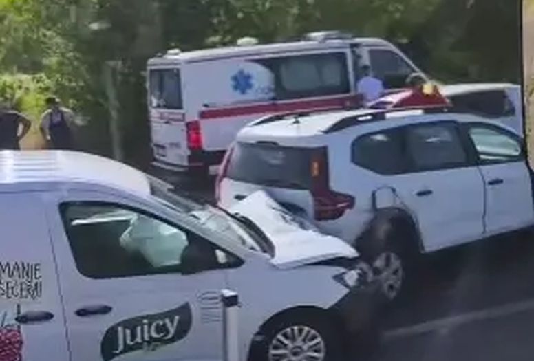 Sudar dva vozila na Buni, formirale se velike gužve