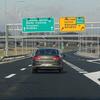 Sudar kamiona i automobila na autoputu Banjaluka-Bosanska Gradiška