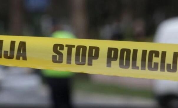 Sudar kamiona i automobila u Varešu: Dvije osobe povrijeđene