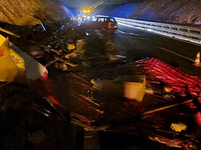 Sudar kod Rijeke: Automobil se zaletio u alegorijska kola maškara