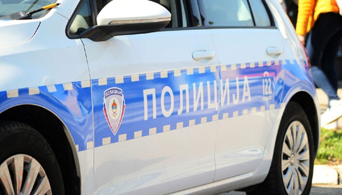 Sudar tri vozila kod Bijeljine