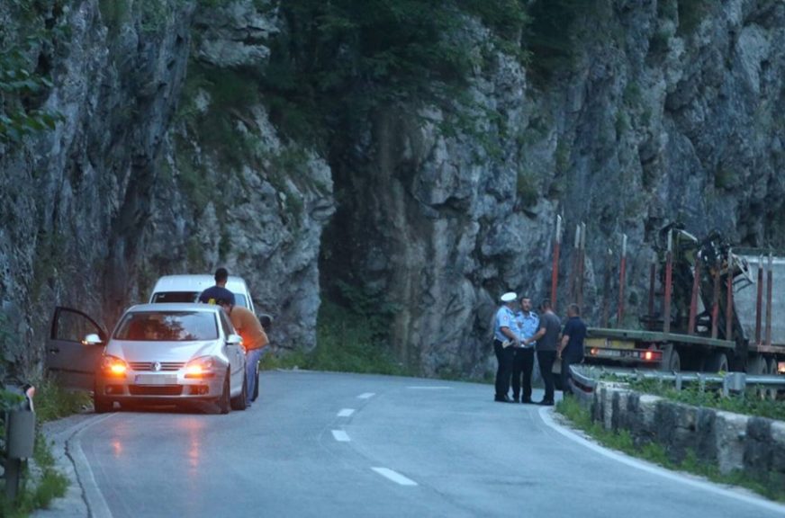 Sudar u kanjonu Vrbasa: Jedna osoba poginula, više povrijeđenih
