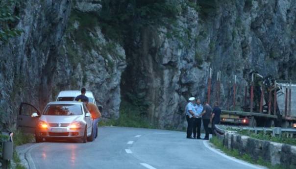 Sudar u kanjonu Vrbasa: Jedna osoba poginula, više povrijeđenih