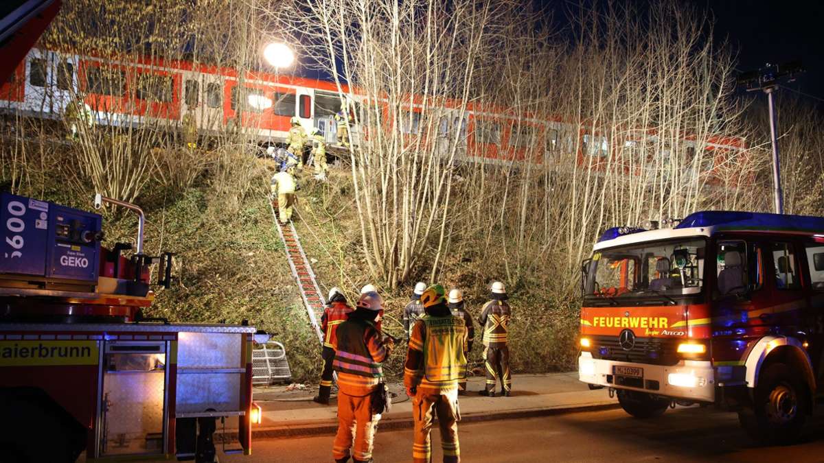 Sudar vozova u Munchenu, najmanje jedna osoba poginula